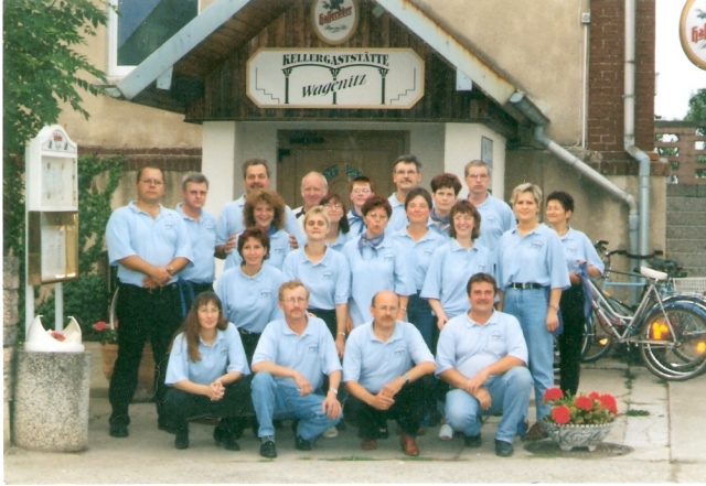 Gründungsfoto (2000)