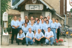 Gründungsfoto (2000)