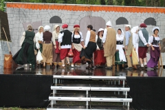 Auftritt "Theater im Park"