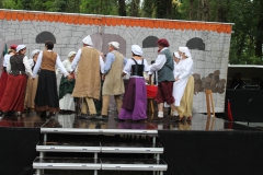 Auftritt "Theater im Park"